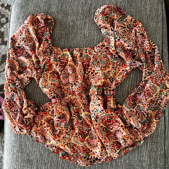 DR2 blouse - Picture 4 of 5